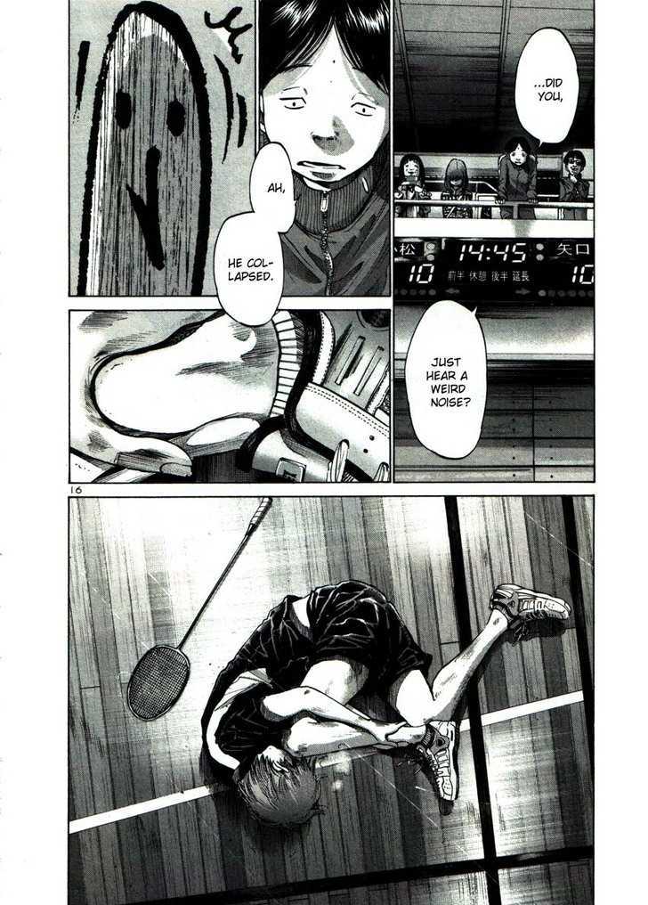 Oyasumi Punpun (Goodnight Punpun) Manga Chapter 42 page 16 - Chapter 42 scene