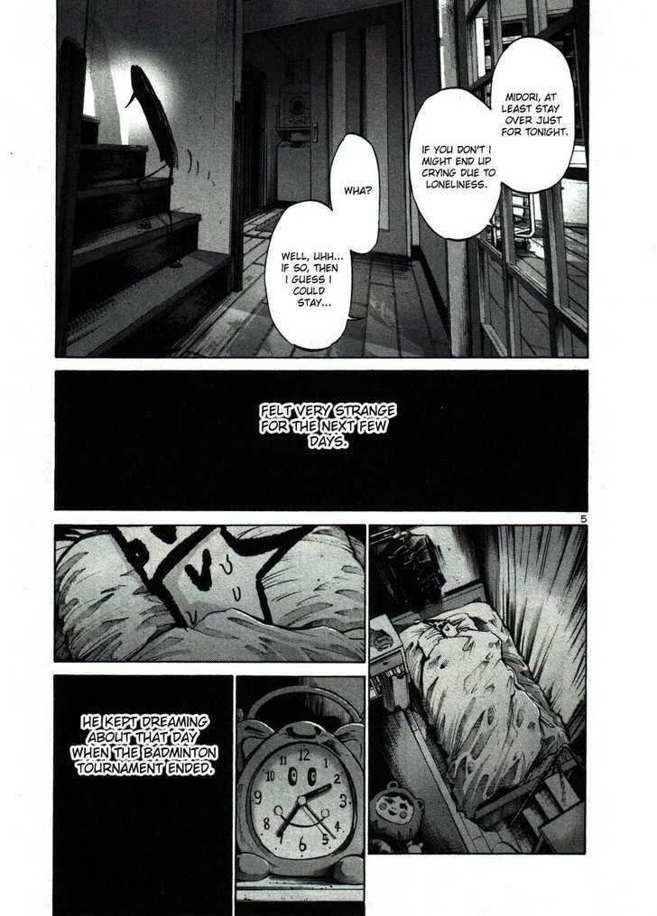 Oyasumi Punpun (Goodnight Punpun) Manga Chapter 44 page 5 - Chapter 44 scene