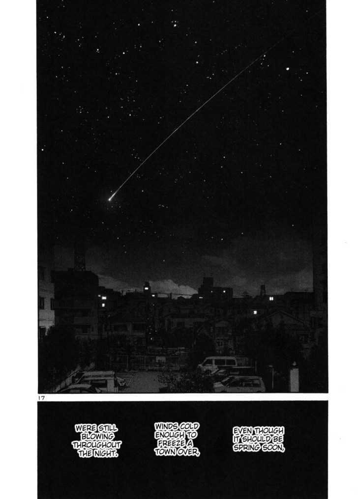 Oyasumi Punpun (Goodnight Punpun) Manga Chapter 45 page 17 - Chapter 45 scene