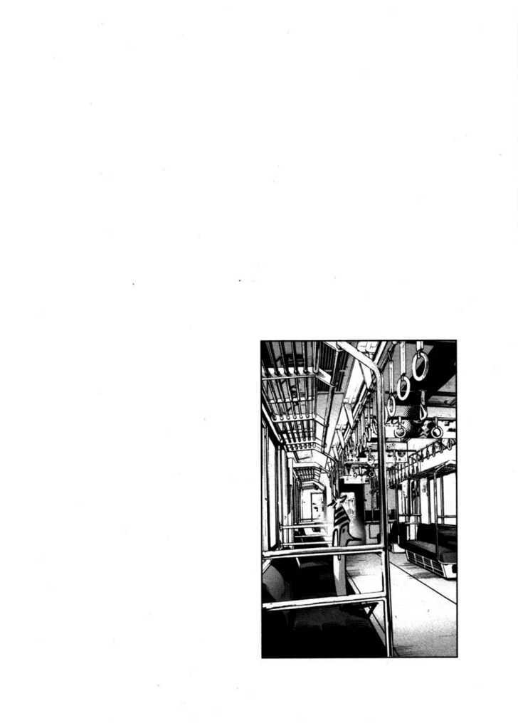 Oyasumi Punpun (Goodnight Punpun) Manga Chapter 45 page 21 - Chapter 45 scene