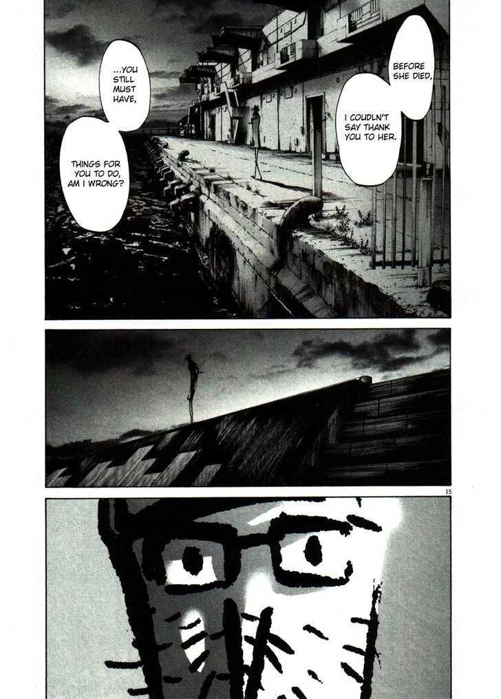 Oyasumi Punpun (Goodnight Punpun) Manga Chapter 49 page 15 - Chapter 49 scene