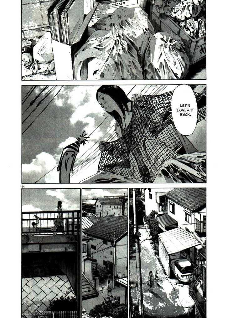 Oyasumi Punpun (Goodnight Punpun) Manga Chapter 49 page 23 - Chapter 49 scene