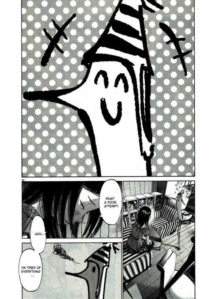 Oyasumi Punpun (Goodnight Punpun) Manga Chapter 49 page 31 - Chapter 49 scene