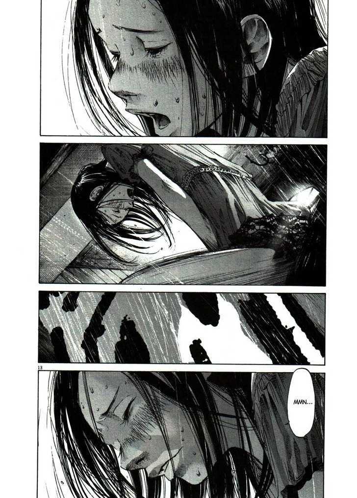 Oyasumi Punpun (Goodnight Punpun) Manga Chapter 50 page 13 - Chapter 50 scene