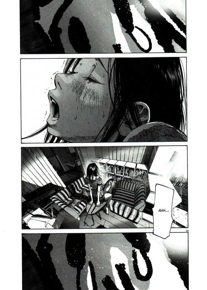 Oyasumi Punpun (Goodnight Punpun) Manga Chapter 50 page 14 - Chapter 50 scene