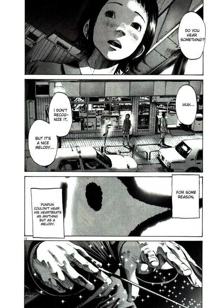 Oyasumi Punpun (Goodnight Punpun) Manga Chapter 55 page 12 - Chapter 55 scene