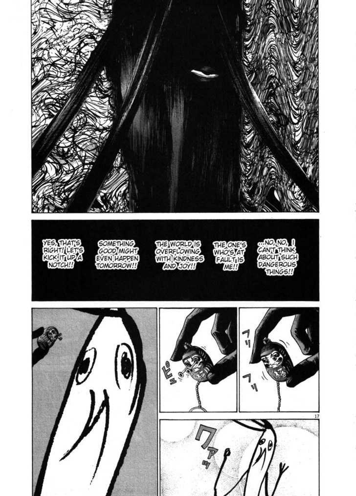 Oyasumi Punpun (Goodnight Punpun) Manga Chapter 56 page 17 - Chapter 56 scene