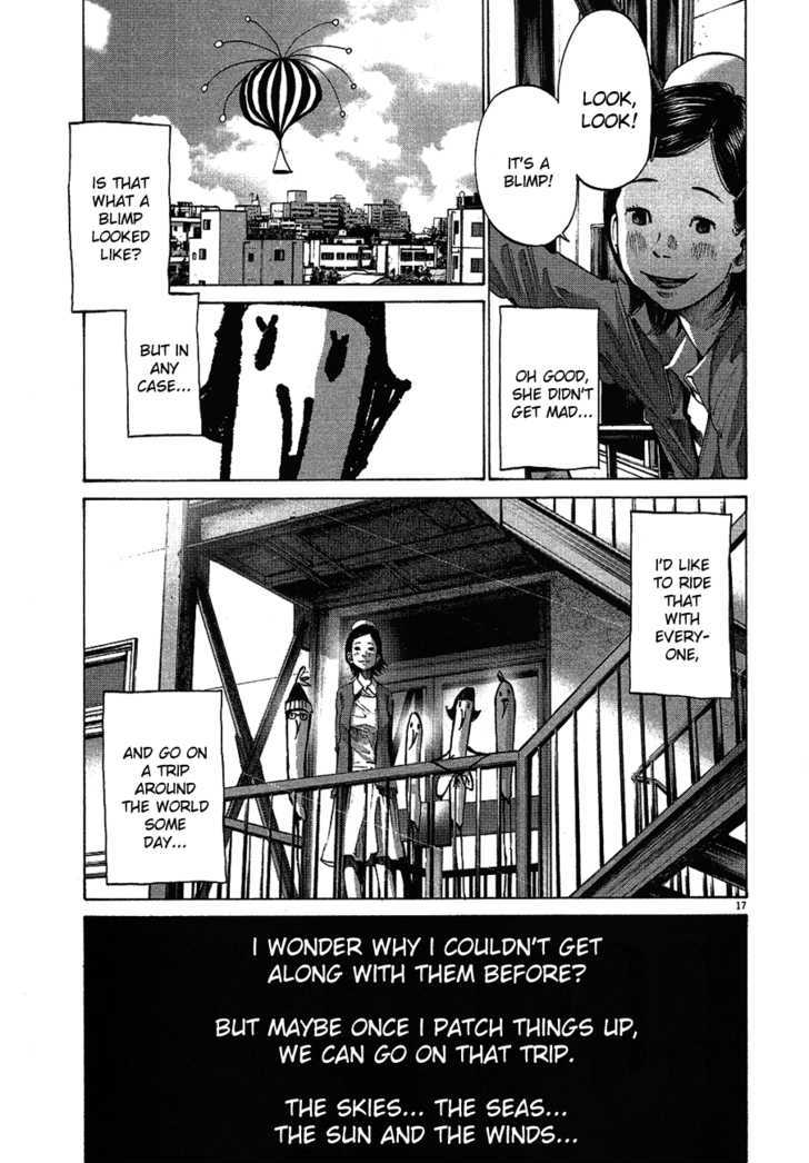 Oyasumi Punpun (Goodnight Punpun) Manga Chapter 58 page 18 - Chapter 58 scene