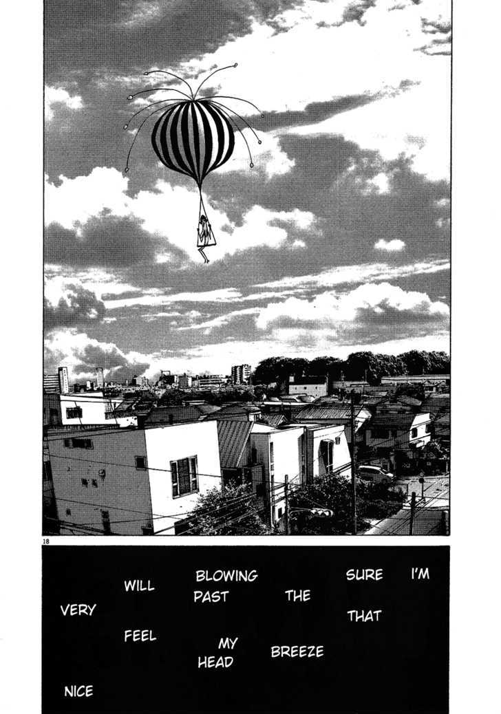 Oyasumi Punpun (Goodnight Punpun) Manga Chapter 58 page 19 - Chapter 58 scene