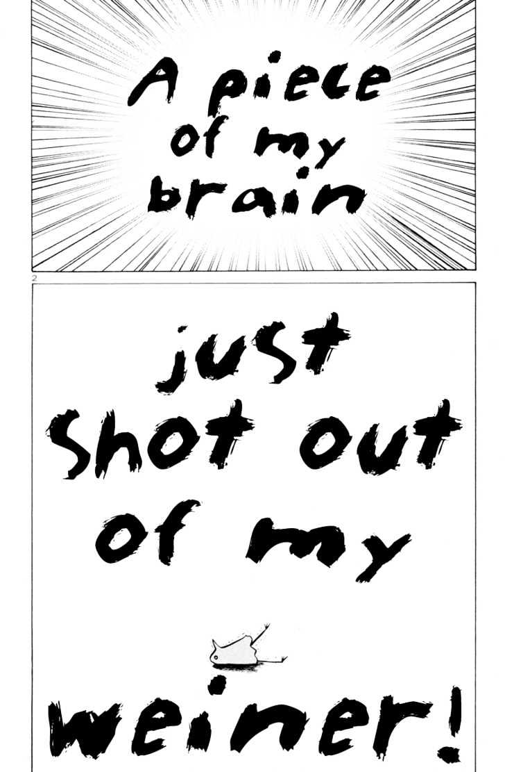 Oyasumi Punpun (Goodnight Punpun) Manga Chapter 6 page 3 - Chapter 6 scene