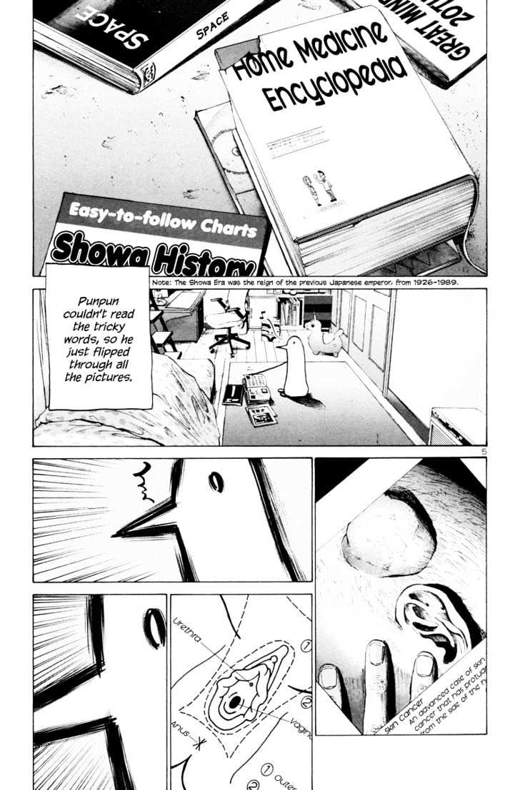 Oyasumi Punpun (Goodnight Punpun) Manga Chapter 6 page 6 - Chapter 6 scene