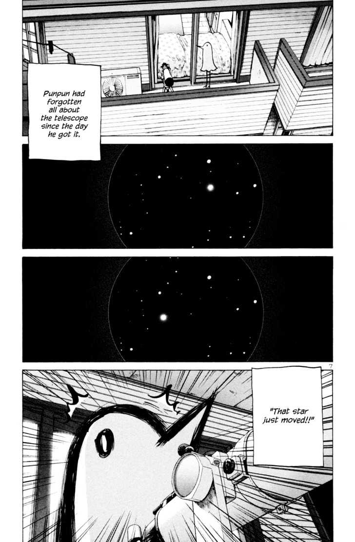 Oyasumi Punpun (Goodnight Punpun) Manga Chapter 6 page 8 - Chapter 6 scene