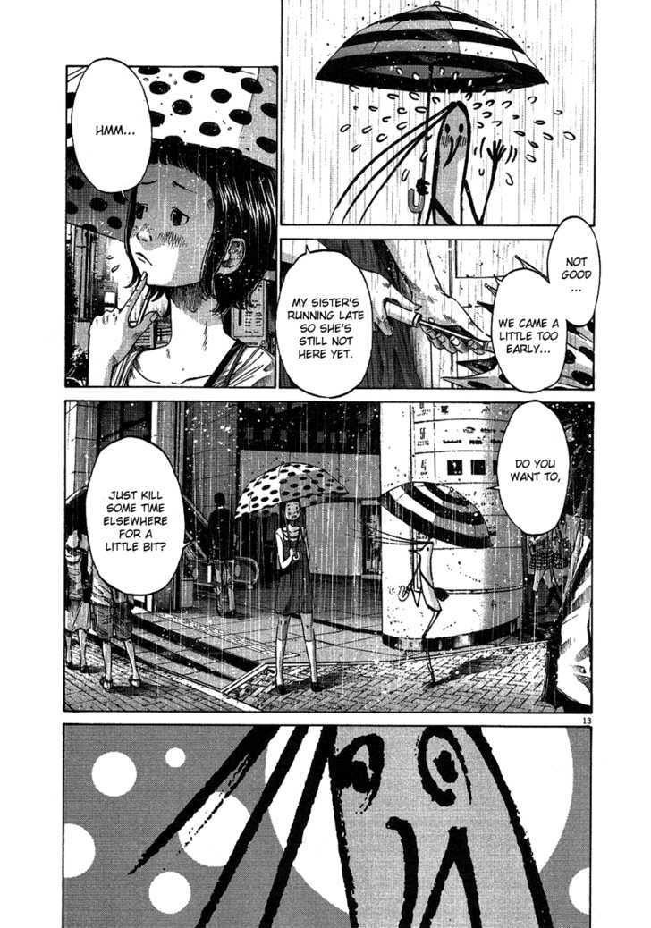Oyasumi Punpun (Goodnight Punpun) Manga Chapter 61 page 14 - Chapter 61 scene
