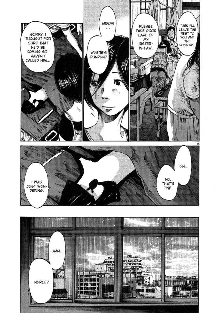 Oyasumi Punpun (Goodnight Punpun) Manga Chapter 61 page 16 - Chapter 61 scene