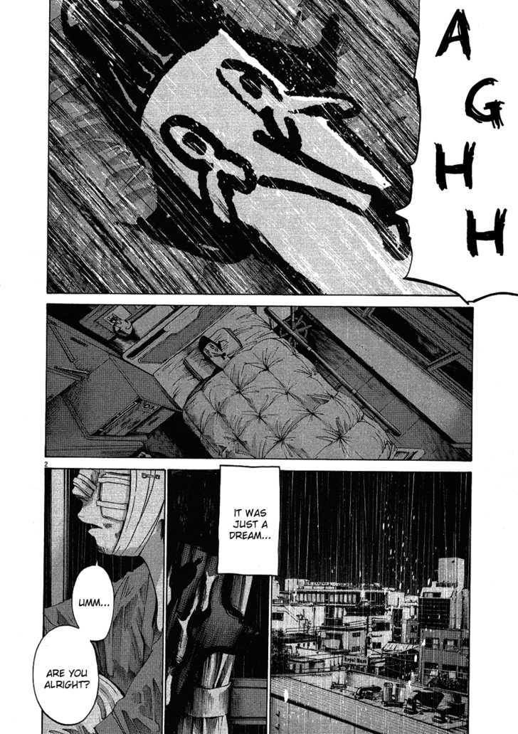 Oyasumi Punpun (Goodnight Punpun) Manga Chapter 61 page 3 - Chapter 61 scene