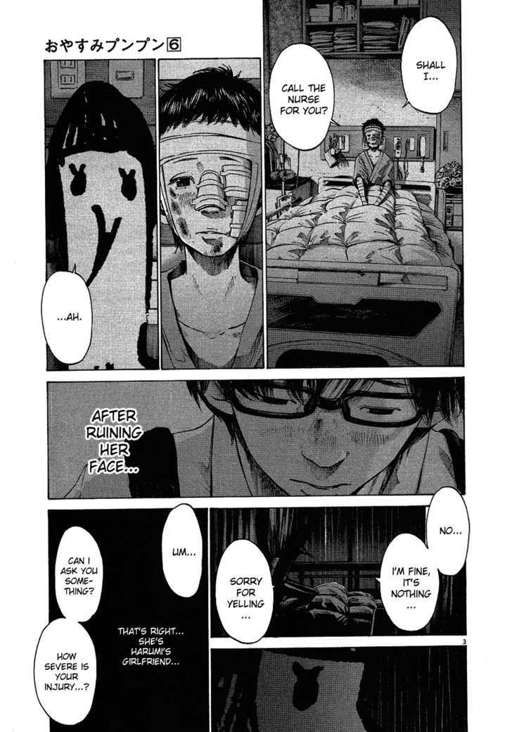 Oyasumi Punpun (Goodnight Punpun) Manga Chapter 61 page 4 - Chapter 61 scene