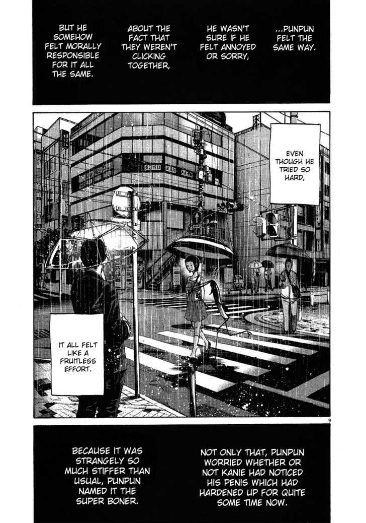 Oyasumi Punpun (Goodnight Punpun) Manga Chapter 62 page 10 - Chapter 62 scene