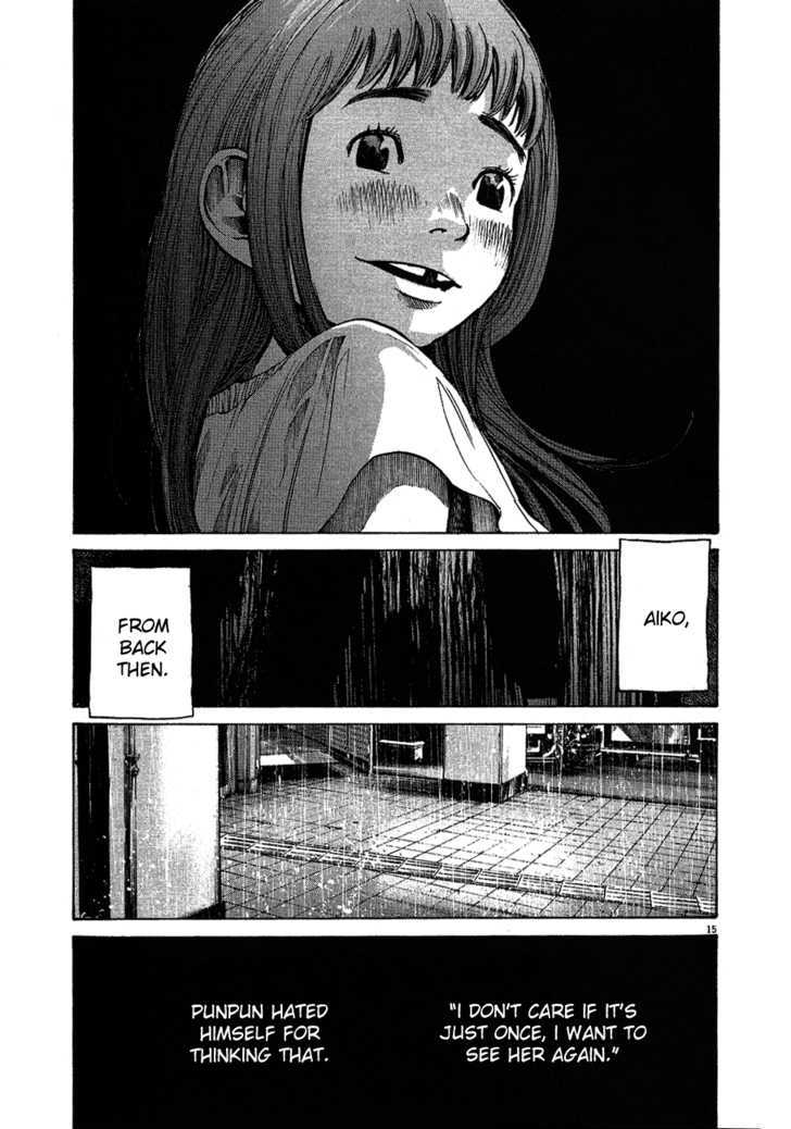 Oyasumi Punpun (Goodnight Punpun) Manga Chapter 62 page 16 - Chapter 62 scene