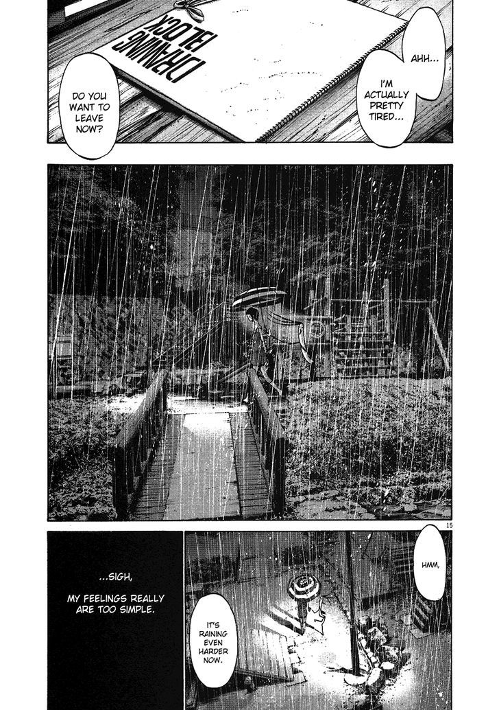 Oyasumi Punpun (Goodnight Punpun) Manga Chapter 63 page 16 - Chapter 63 scene