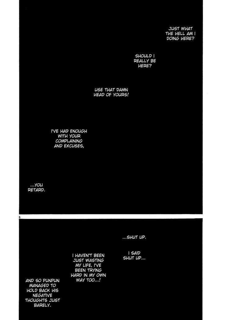 Oyasumi Punpun (Goodnight Punpun) Manga Chapter 63 page 7 - Chapter 63 scene