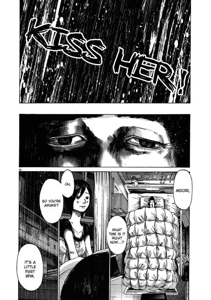 Oyasumi Punpun (Goodnight Punpun) Manga Chapter 64 page 14 - Chapter 64 scene