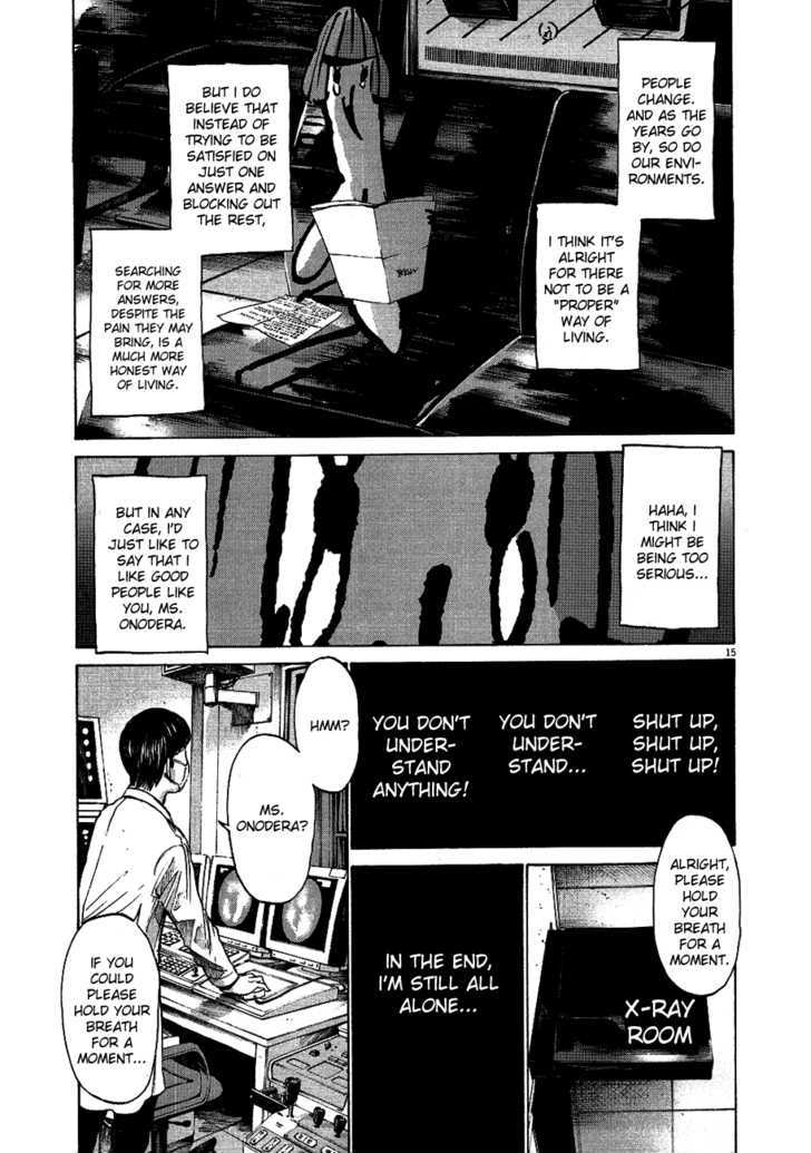Oyasumi Punpun (Goodnight Punpun) Manga Chapter 65 page 14 - Chapter 65 scene