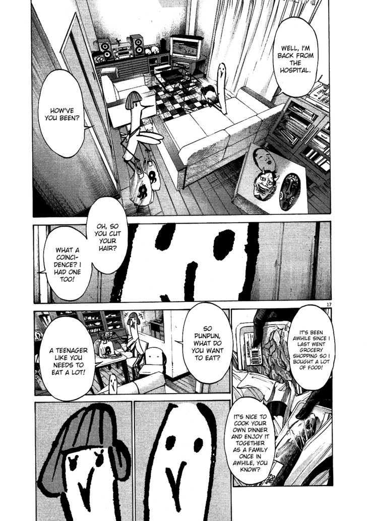 Oyasumi Punpun (Goodnight Punpun) Manga Chapter 65 page 16 - Chapter 65 scene
