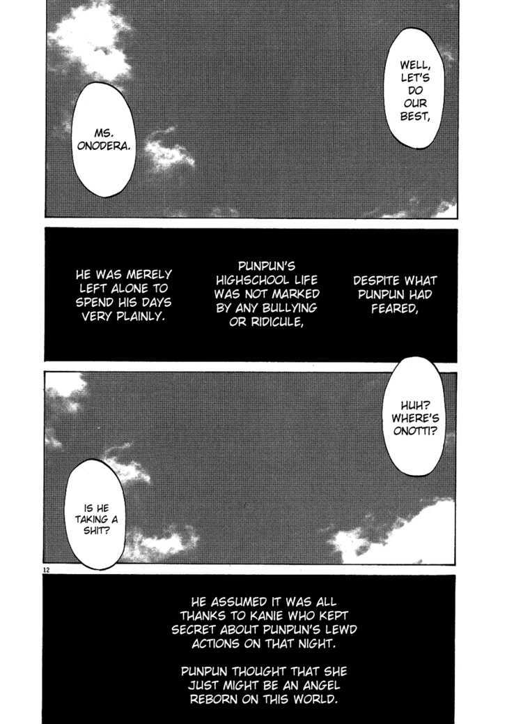 Oyasumi Punpun (Goodnight Punpun) Manga Chapter 66 page 13 - Chapter 66 scene