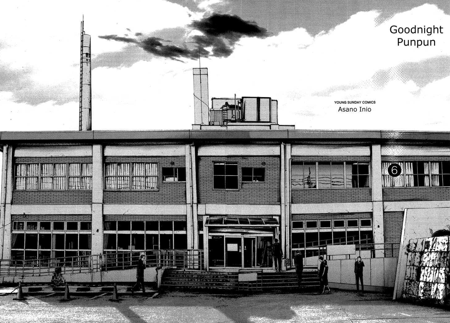 Oyasumi Punpun (Goodnight Punpun) Manga Chapter 67 page 16 - Chapter 67 scene