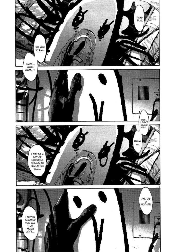 Oyasumi Punpun (Goodnight Punpun) Manga Chapter 67 page 9 - Chapter 67 scene