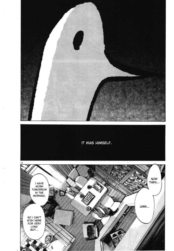 Oyasumi Punpun (Goodnight Punpun) Manga Chapter 68 page 16 - Chapter 68 scene