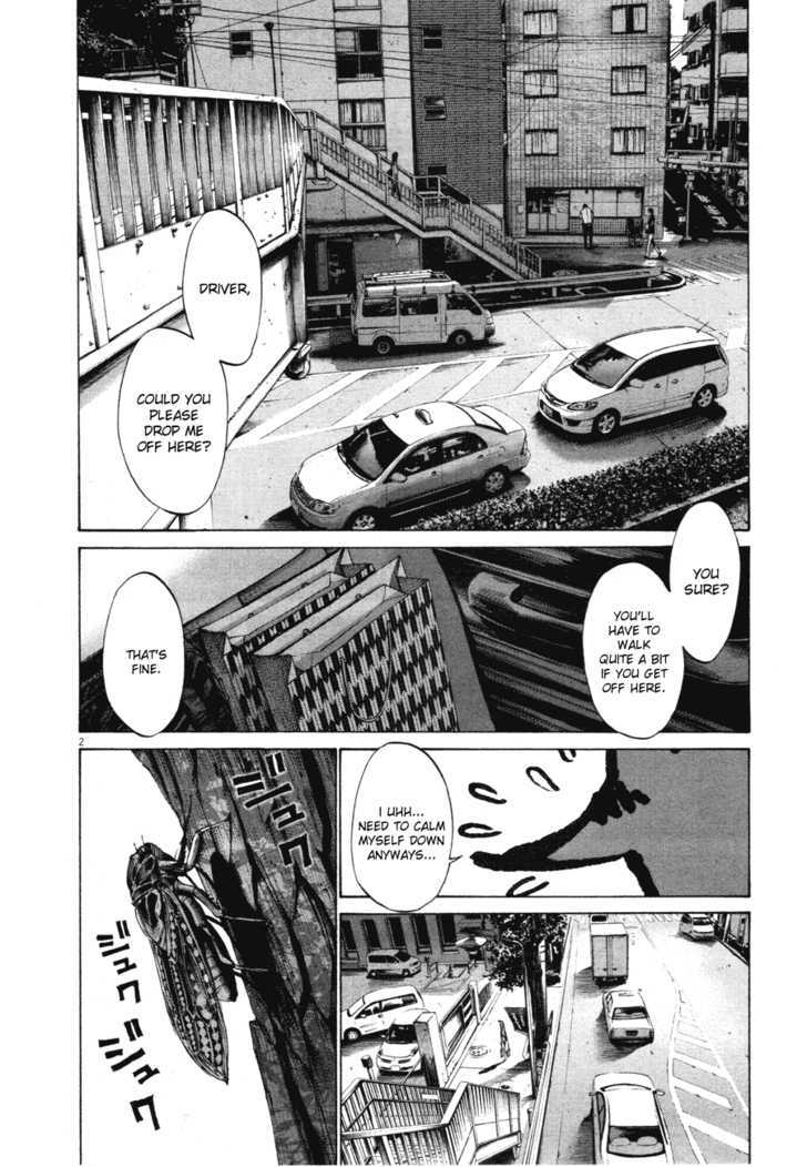 Oyasumi Punpun (Goodnight Punpun) Manga Chapter 68 page 2 - Chapter 68 scene