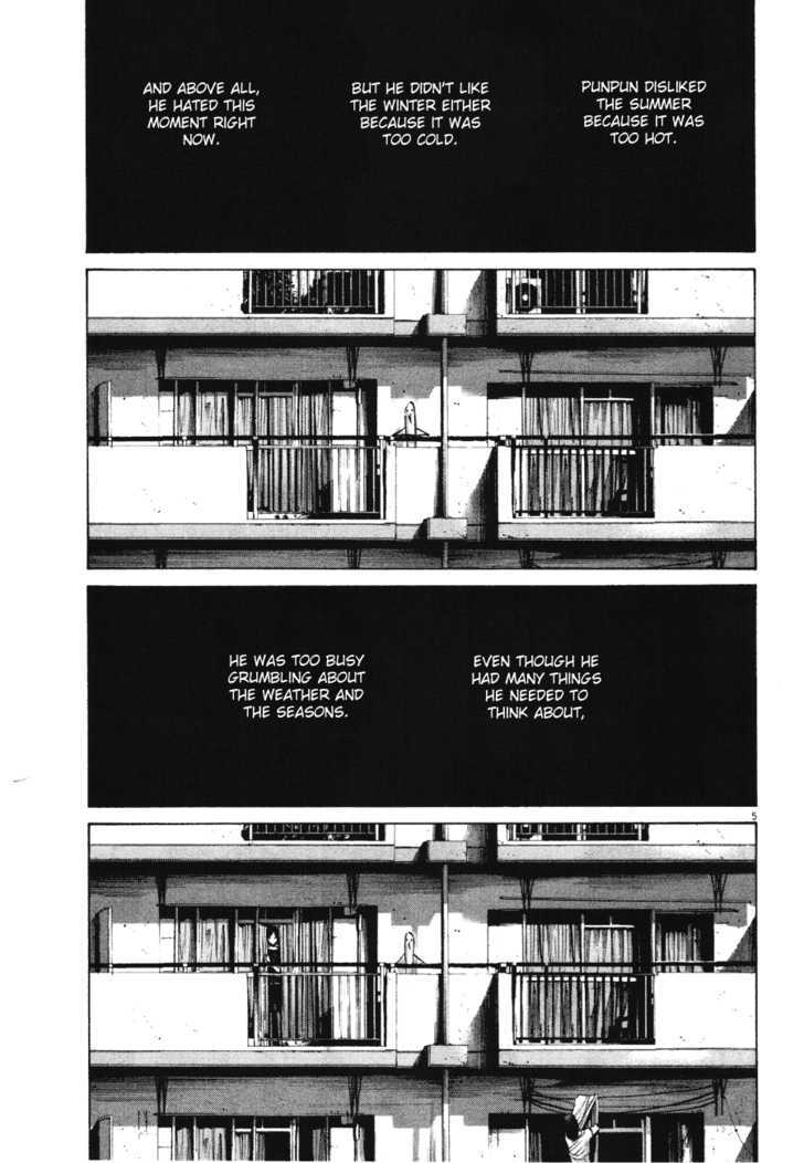 Oyasumi Punpun (Goodnight Punpun) Manga Chapter 68 page 5 - Chapter 68 scene