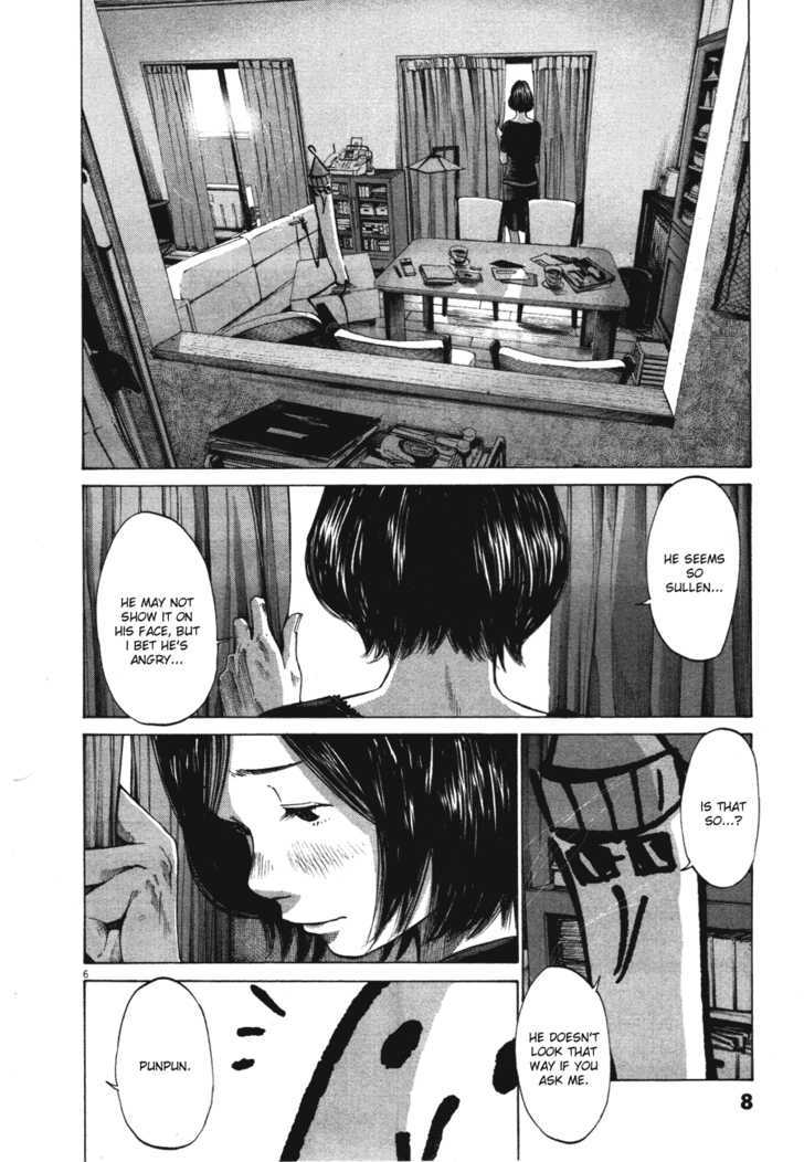 Oyasumi Punpun (Goodnight Punpun) Manga Chapter 68 page 6 - Chapter 68 scene