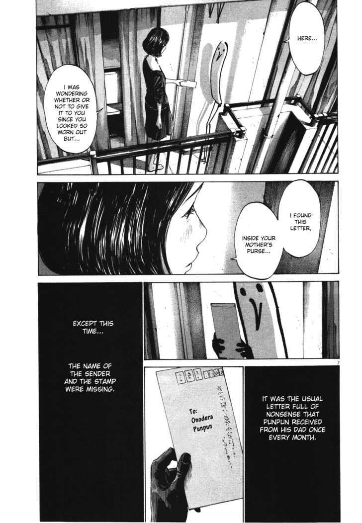 Oyasumi Punpun (Goodnight Punpun) Manga Chapter 68 page 7 - Chapter 68 scene