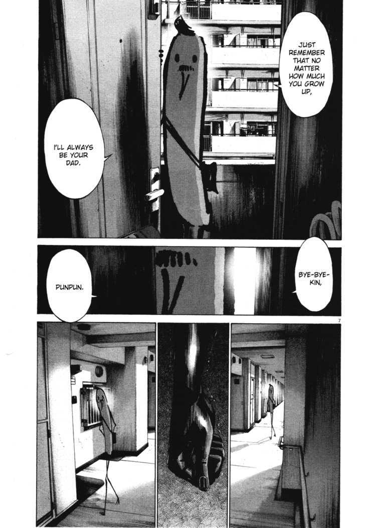 Oyasumi Punpun (Goodnight Punpun) Manga Chapter 69 page 7 - Chapter 69 scene