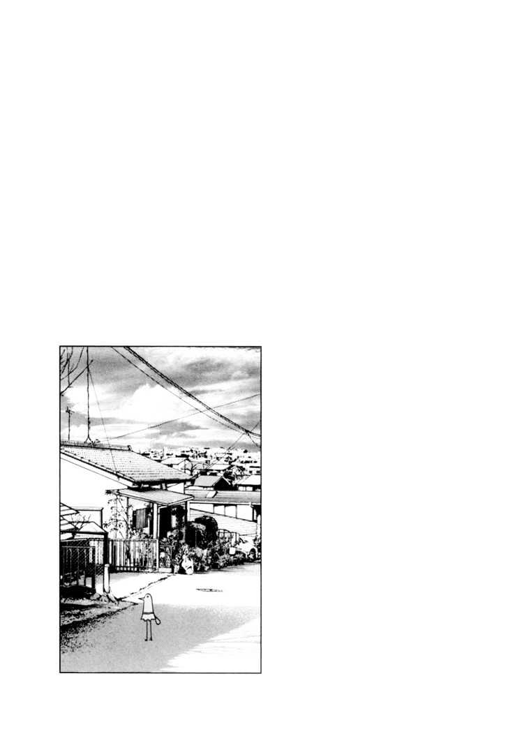 Oyasumi Punpun (Goodnight Punpun) Manga Chapter 7 page 18 - Chapter 7 scene