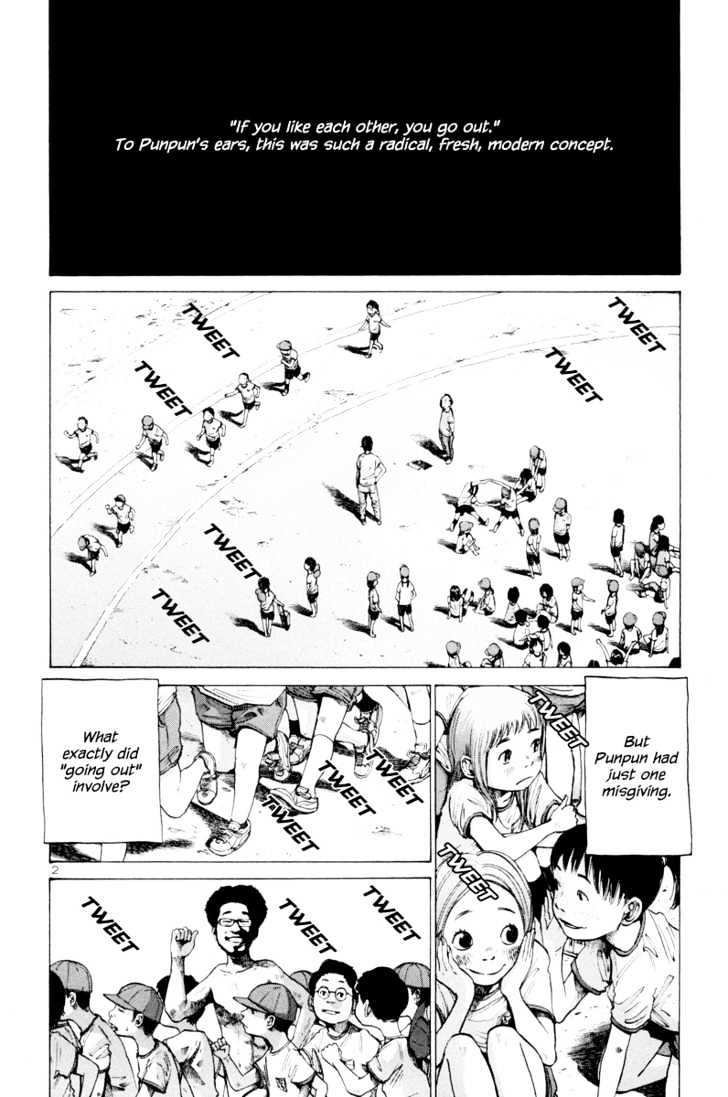 Oyasumi Punpun (Goodnight Punpun) Manga Chapter 7 page 3 - Chapter 7 scene