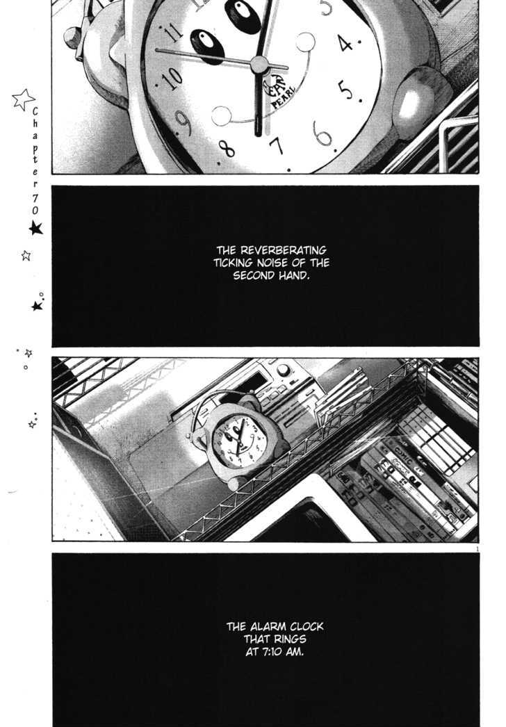 Oyasumi Punpun (Goodnight Punpun) Manga Chapter 70 page 1 - Chapter 70 scene