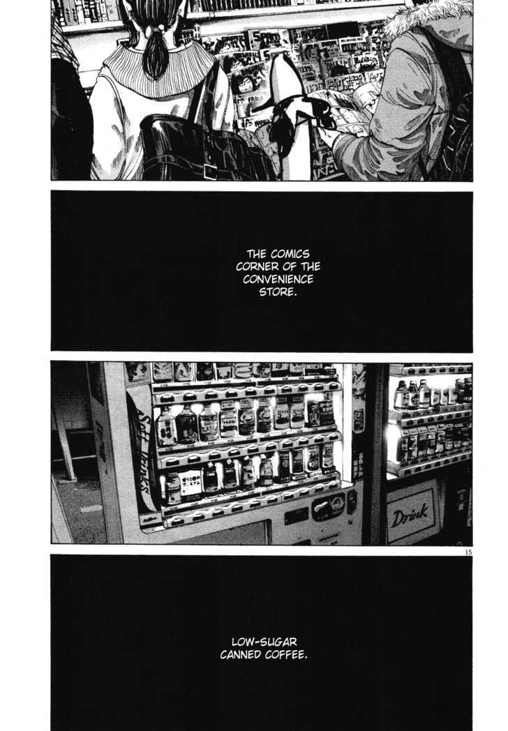 Oyasumi Punpun (Goodnight Punpun) Manga Chapter 70 page 14 - Chapter 70 scene