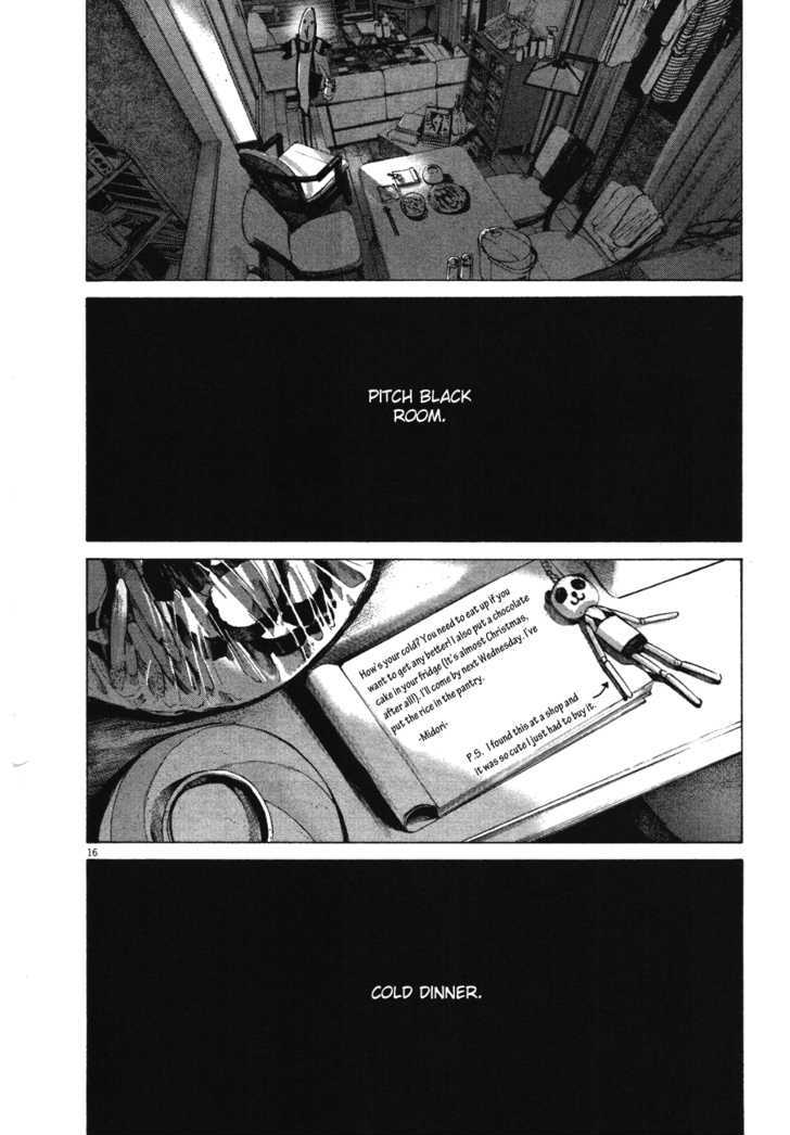 Oyasumi Punpun (Goodnight Punpun) Manga Chapter 70 page 15 - Chapter 70 scene