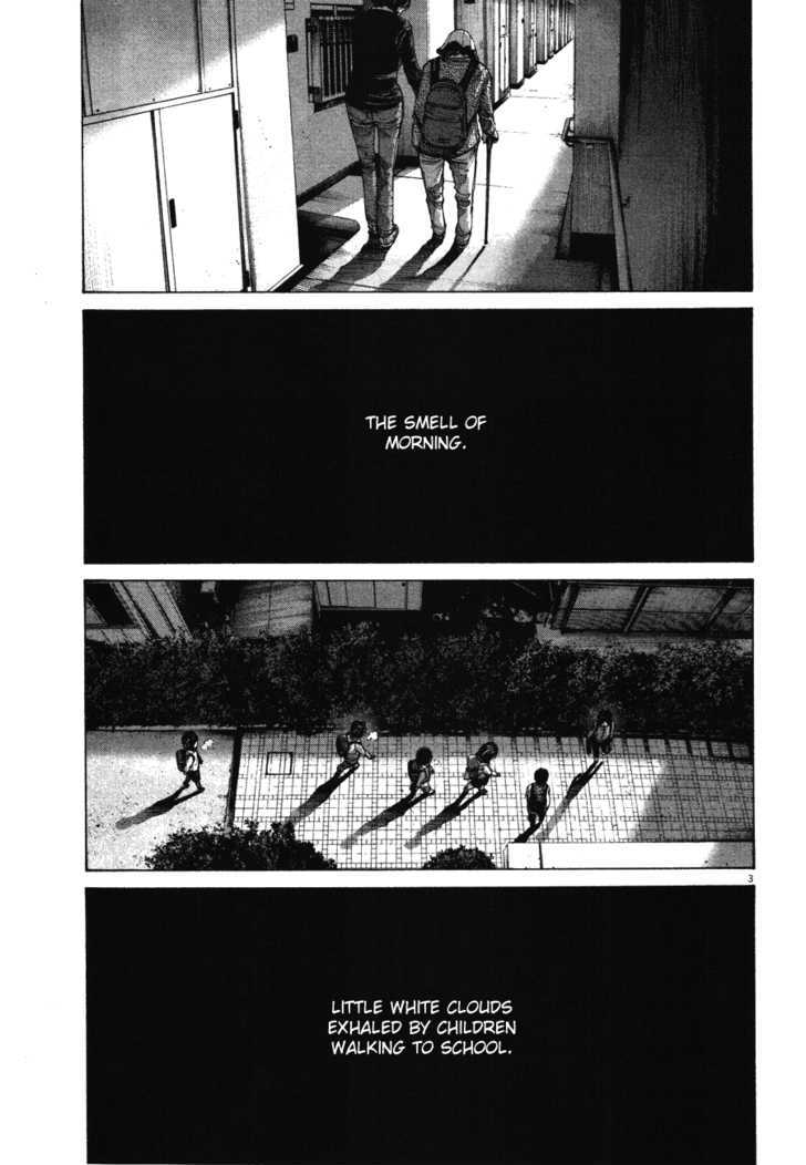 Oyasumi Punpun (Goodnight Punpun) Manga Chapter 70 page 3 - Chapter 70 scene