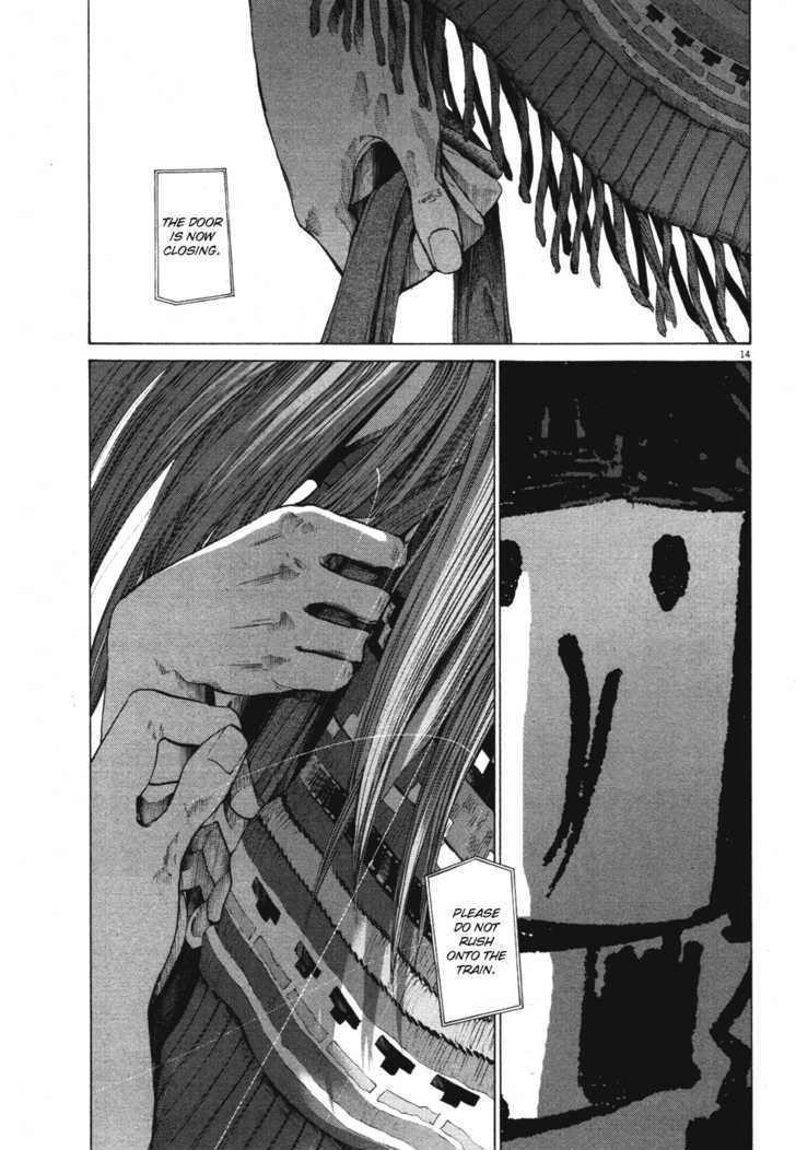 Oyasumi Punpun (Goodnight Punpun) Manga Chapter 72 page 14 - Chapter 72 scene