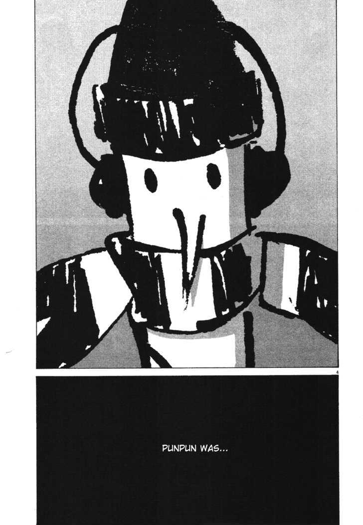 Oyasumi Punpun (Goodnight Punpun) Manga Chapter 72 page 4 - Chapter 72 scene