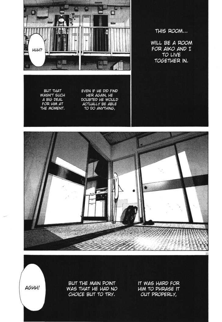 Oyasumi Punpun (Goodnight Punpun) Manga Chapter 74 page 11 - Chapter 74 scene