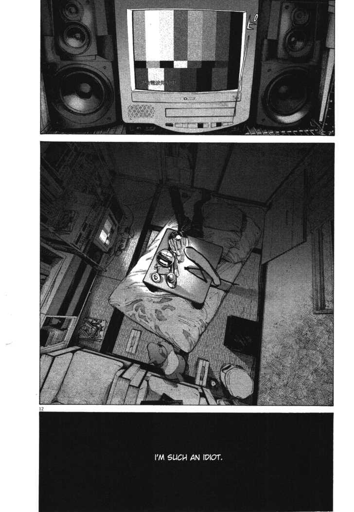 Oyasumi Punpun (Goodnight Punpun) Manga Chapter 76 page 12 - Chapter 76 scene