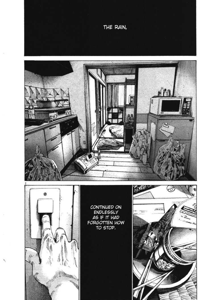 Oyasumi Punpun (Goodnight Punpun) Manga Chapter 77 page 2 - Chapter 77 scene