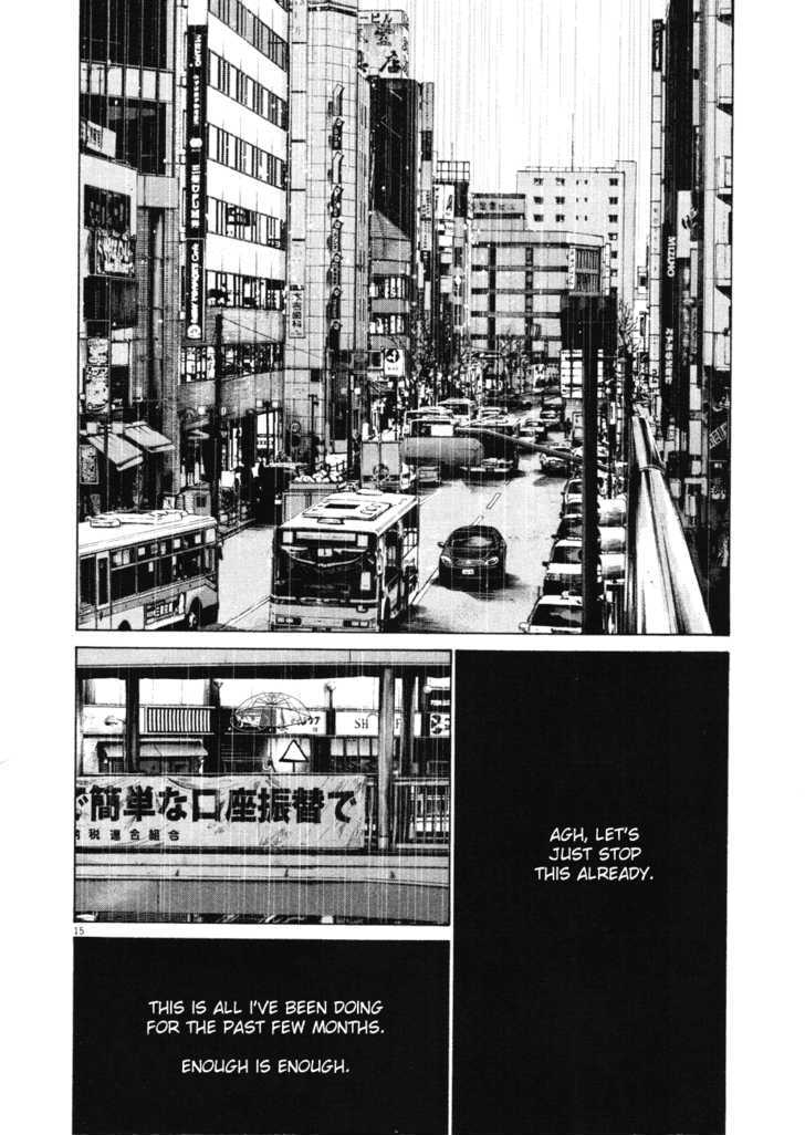 Oyasumi Punpun (Goodnight Punpun) Manga Chapter 79 page 14 - Chapter 79 scene