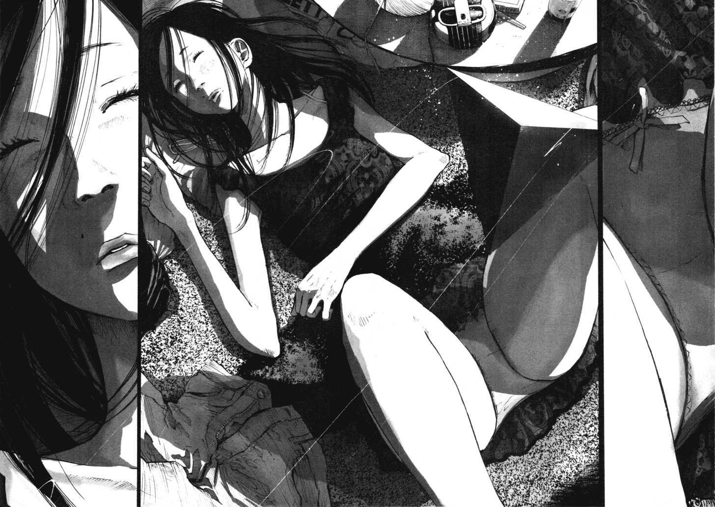 Oyasumi Punpun (Goodnight Punpun) Manga Chapter 79 page 2 - Chapter 79 scene