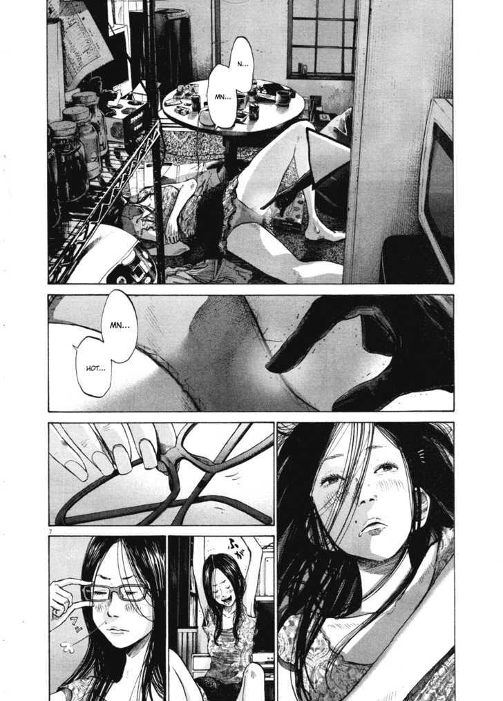 Oyasumi Punpun (Goodnight Punpun) Manga Chapter 79 page 7 - Chapter 79 scene